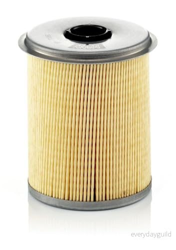 MANN FILTER P 735 x Filtre à Carburant avec joint d'étanchéite RENAULT: Express Van / Break, CLIO 1, Rapid 4011558556204