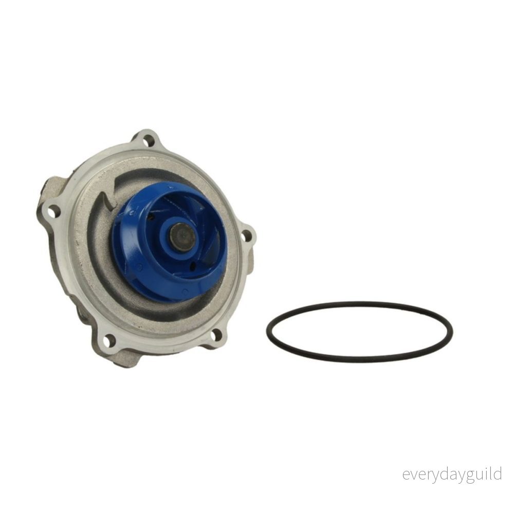 SKF VKPC 81800 Pompe à eau avec joints Fonte pour système dentrainement courroie trapézoïdale nervures AUDI: 80 B4 Berline, A8 D2, A6 C4 Avant 7316571257150