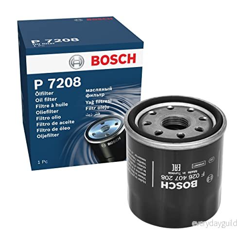 Bosch Oljefilter F 026 407 208 4047025655033