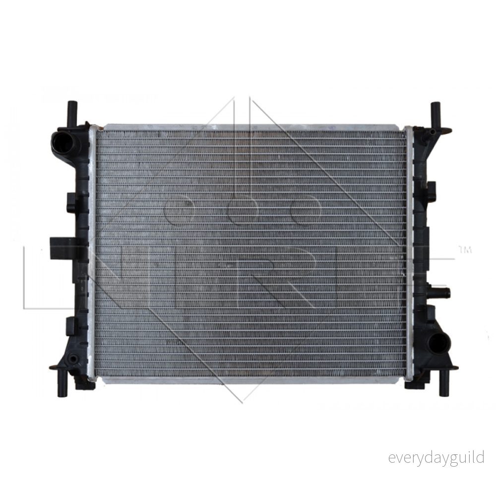 Kylare, motorkylning NRF 509614 8718042046826