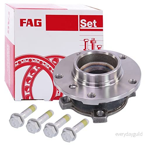FAG Hjullagerssats 713 6672 20 4014870006167