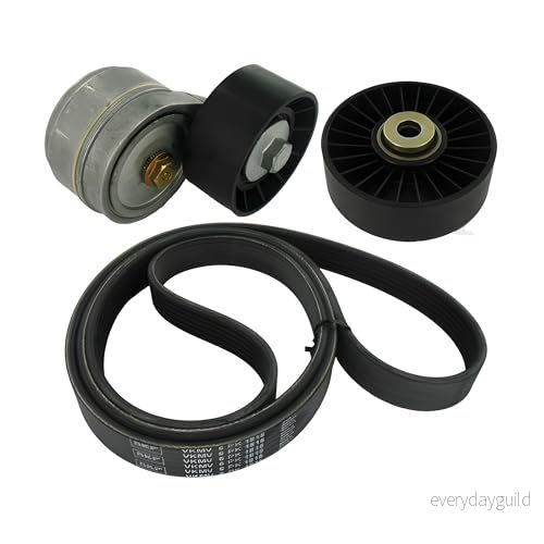 SKF VKMA 32128 Flerspårsremssats FIAT Doblo
