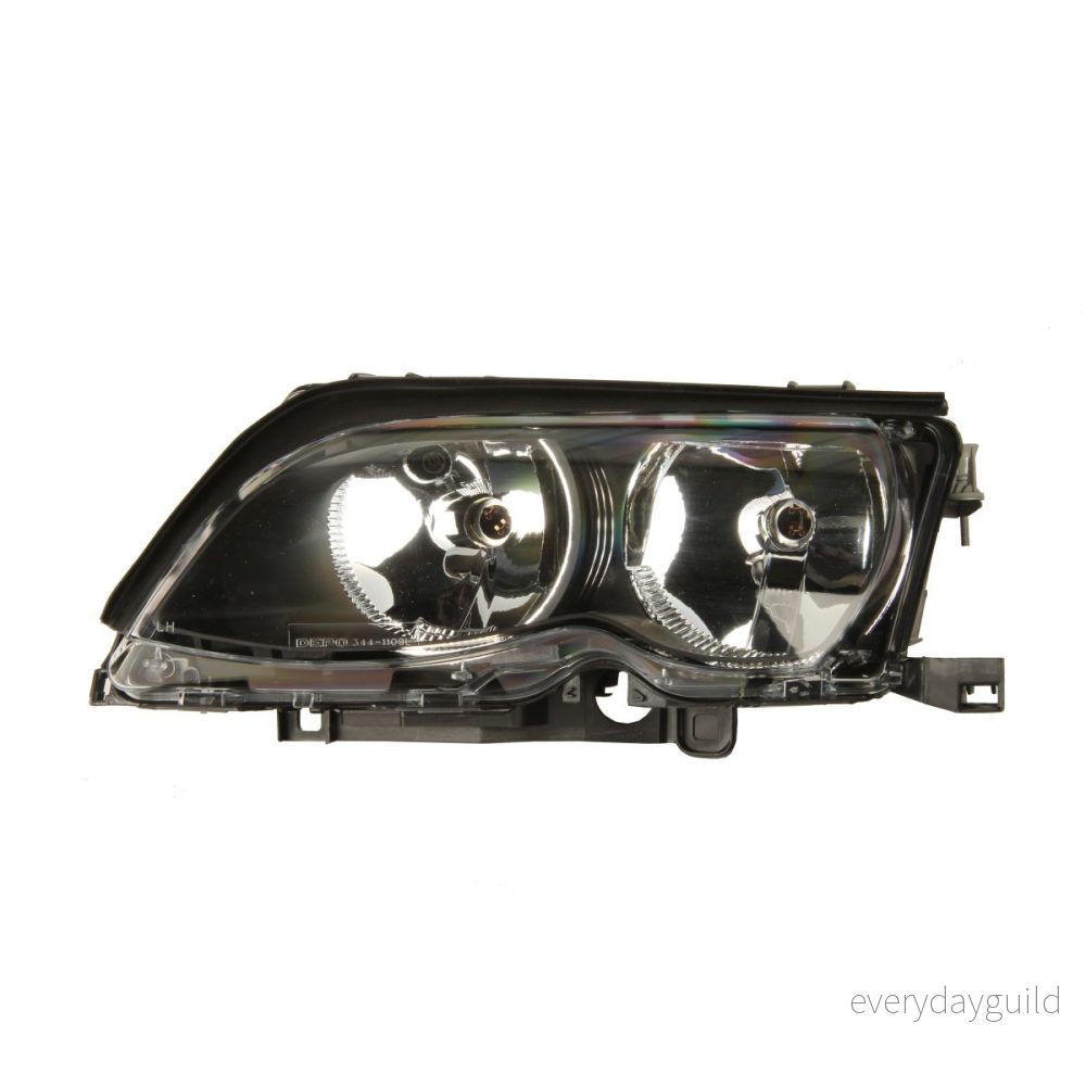 VAN WEZEL 0649963 Phares gauche H7/H7 pour circulation à droite avec commande correcteur de site projecteur PX26d BMW: 3 Berline, Touring 5410909308193