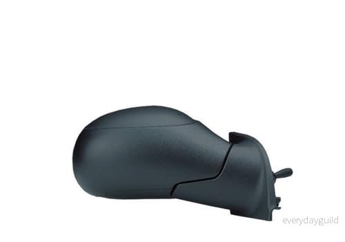 Rétroviseur extérieur Alkar 6138851 droit avec couche d'apprêt Ajustage par câble, convexe CITROËN: C3 I 3/5 portes 8424445029846
