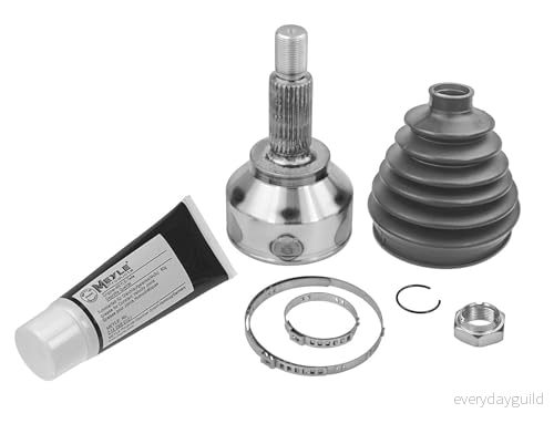 Ledsats, drivaxel MEYLE 614 498 0029 4040074617458
