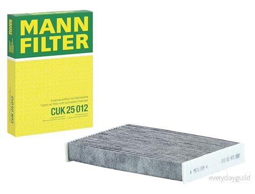 MANN-FILTER CUK 25 012 Kupéfilter 4011558043025