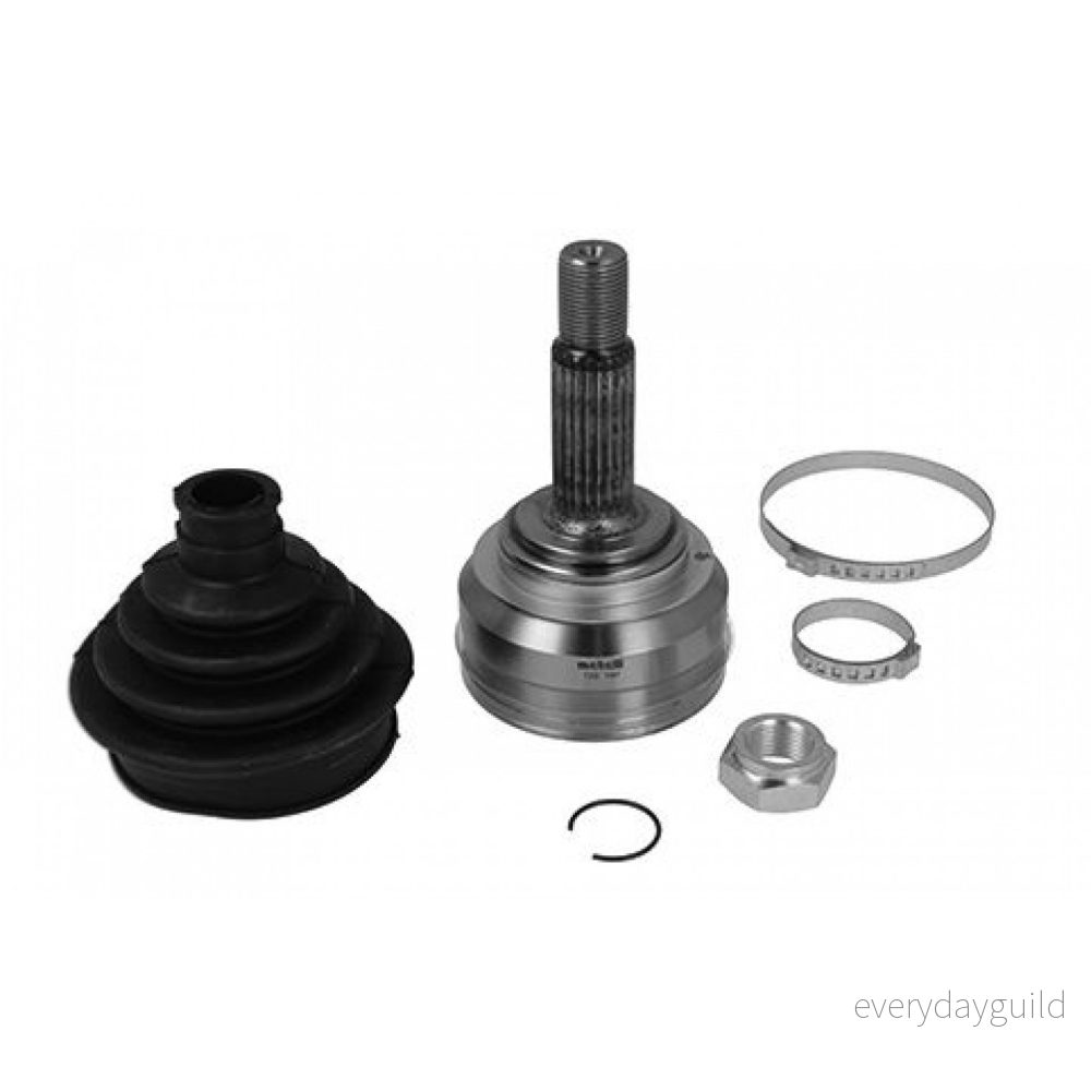 METELLI 15 1158 Tête De Cardan Caoutchouc SKODA: FELICIA 2 Kombi 8032747471579