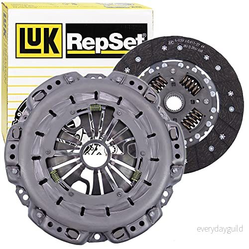 Kopplingssats LuK 624 3278 09 4005108540607