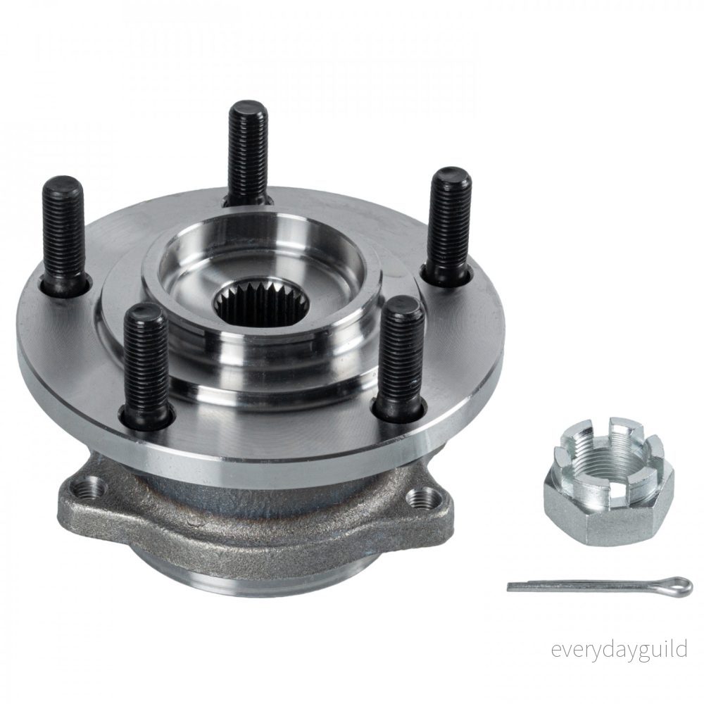 BLUE PRINT ADC48353 Kit de roulements roue MITSUBISHI: Lancer 7 Limousine, Galant 6 5050063064292