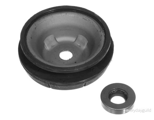 MEYLE 614 034 1004/S Fjäderbens-stödlager framaxel OPEL Calibra, Vectra 4040074166307