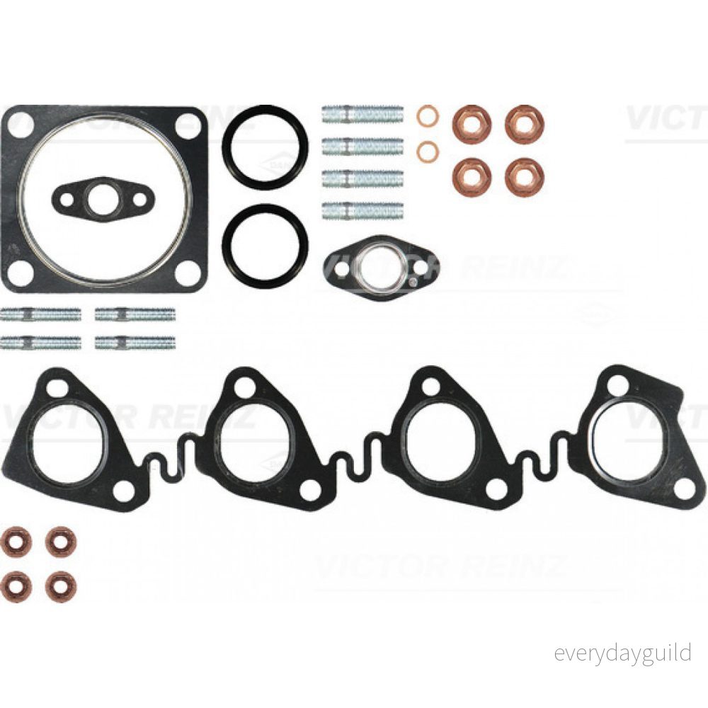 REINZ 04 10151 01 Kit de montage, compresseur 4026635038771