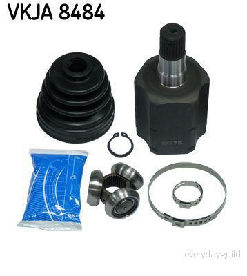 SKF VKJA 8484 Tête De Cardan VOLKSWAGEN: Touran I, Golf 5, Polo IV 3/5 portes, AUDI: A3 Sportback, SEAT: Ibiza 3, Leon II portes 7316577265463
