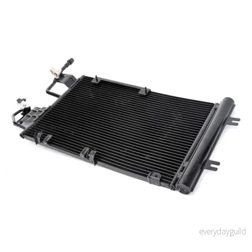 Nissens 940052 Kondensor För Klimatanläggning 5707286252028