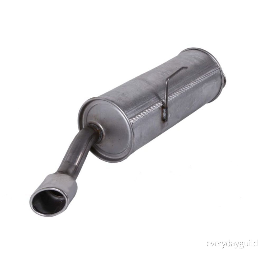 Bakre ljuddämpare Bosal 135215 3351641352155