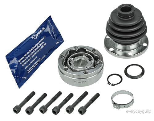 Ledsats, drivaxel MEYLE 100 498 0017 4040074146293