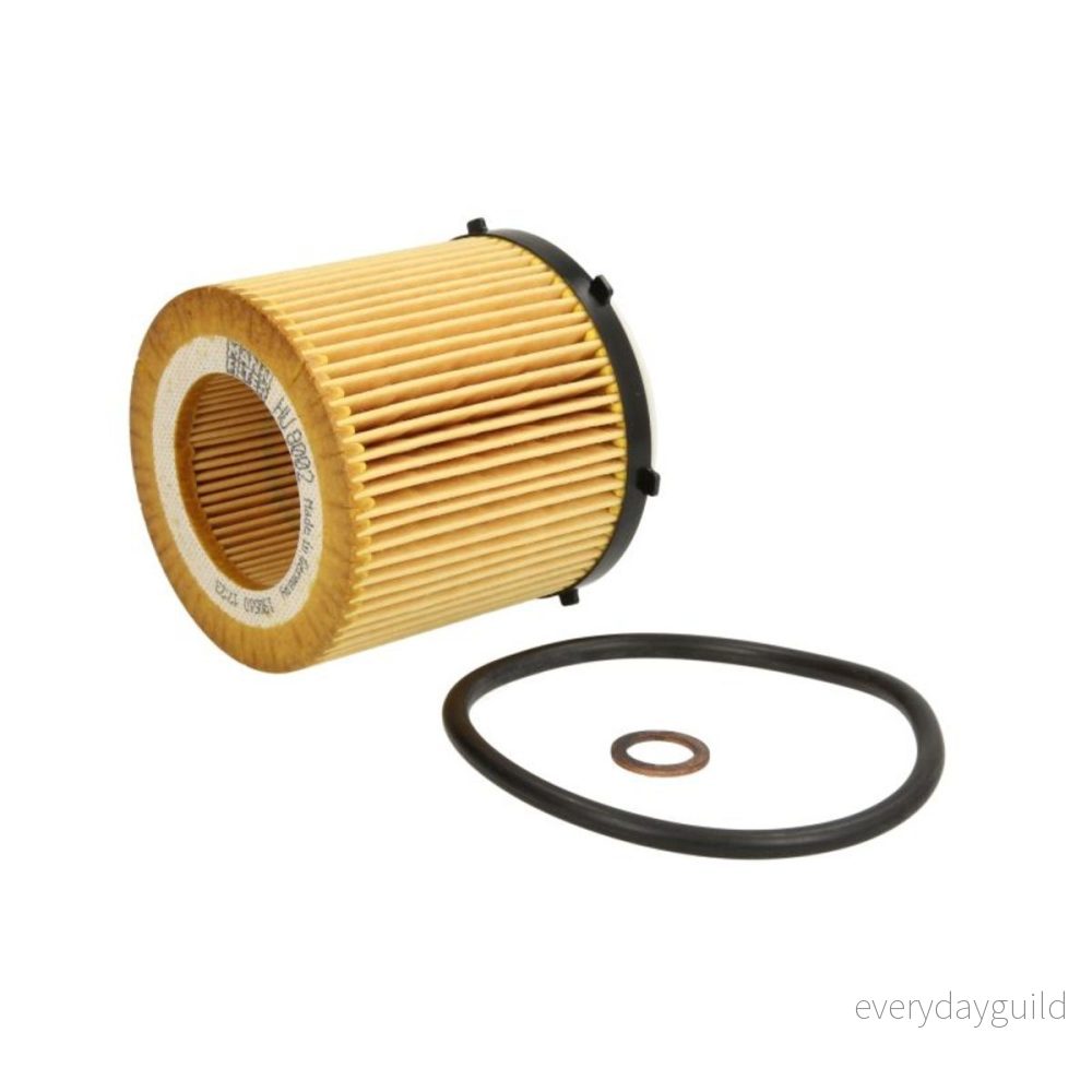 MANN-FILTER Oljefilter HU 8002 y 4011558024994