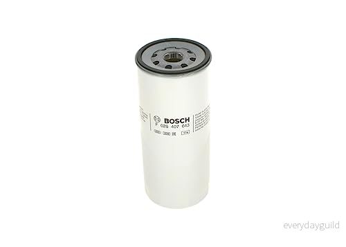 Oljefilter BOSCH F 026 407 043 4047024374072