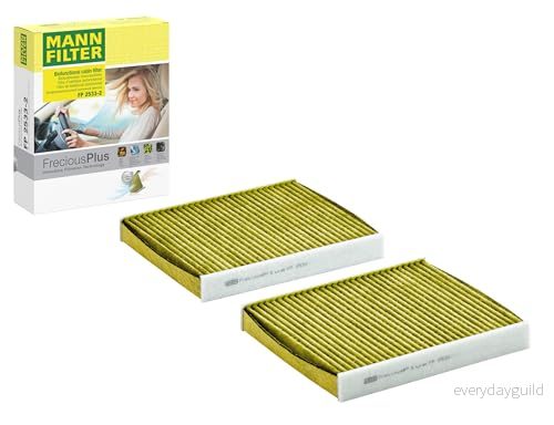 MANN-FILTER FP 2533-2 Kupéfilter 4011558064976