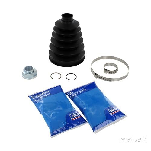 SKF VKJP 1242 Soufflet De Cardan 124 Thermoplastique HONDA: Accord 7 Limousine, CR V 2, 3 7316576143410