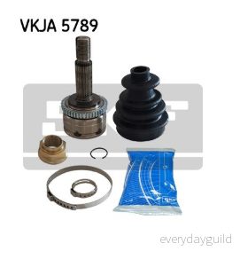Ledsats, drivaxel Skf VKJA 5789 7316577948496