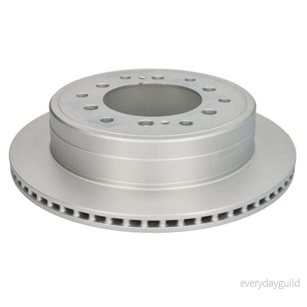 ATE 24.0118 0709.1 Disque de frein 312,0 18,0 6 139,7 ventilé revêtu TOYOTA: Land Cruiser Prado 120, 90, 150 4006633297417