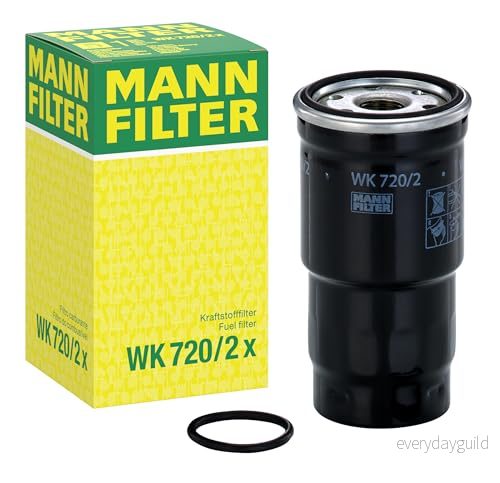 MANN-FILTER WK 720/2 x Bränslefilter 4011558945107