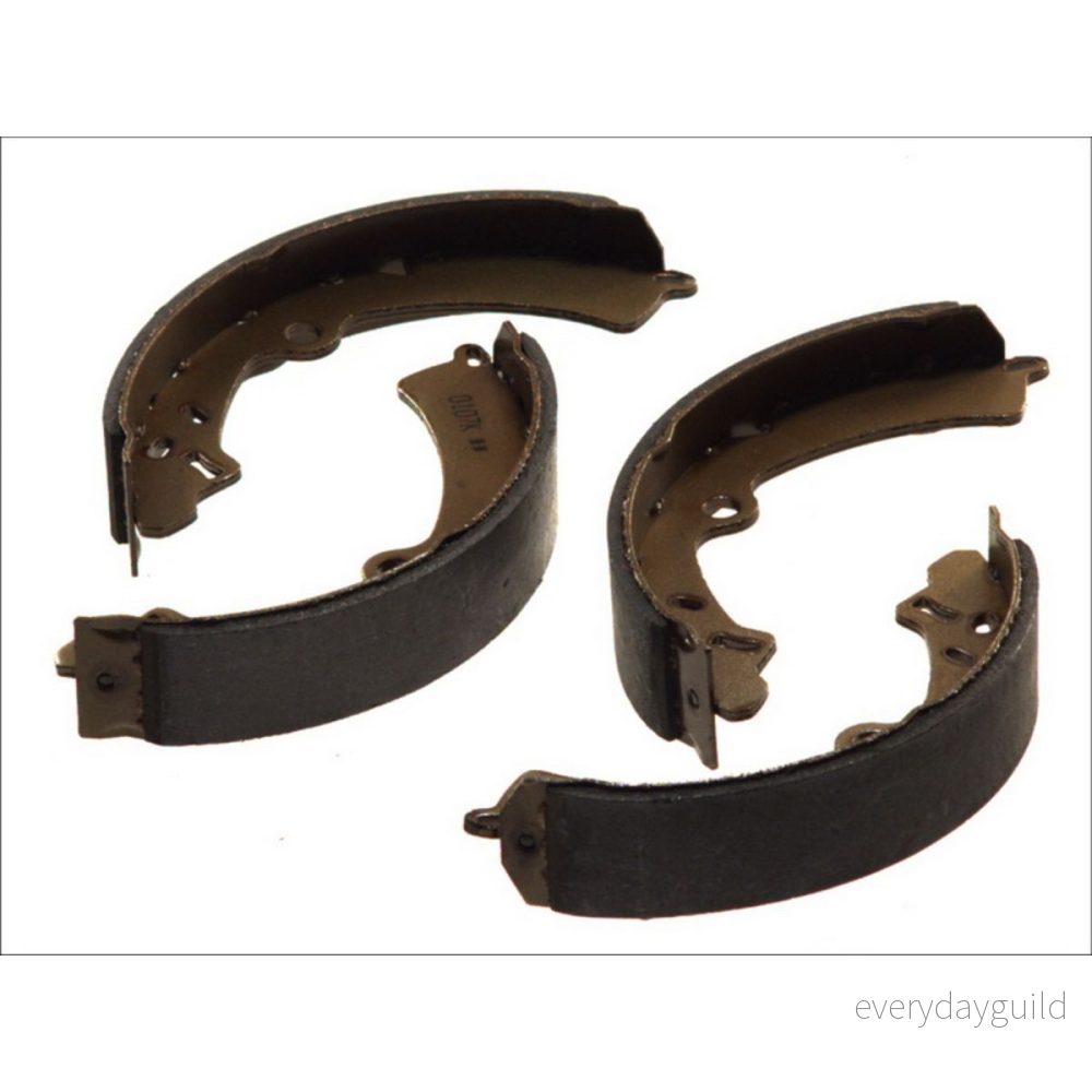 LPR 05540 Mâchoires De Frein 220 40 SUZUKI: SJ 410 SUV, Samurai LJ 80 8032532040331