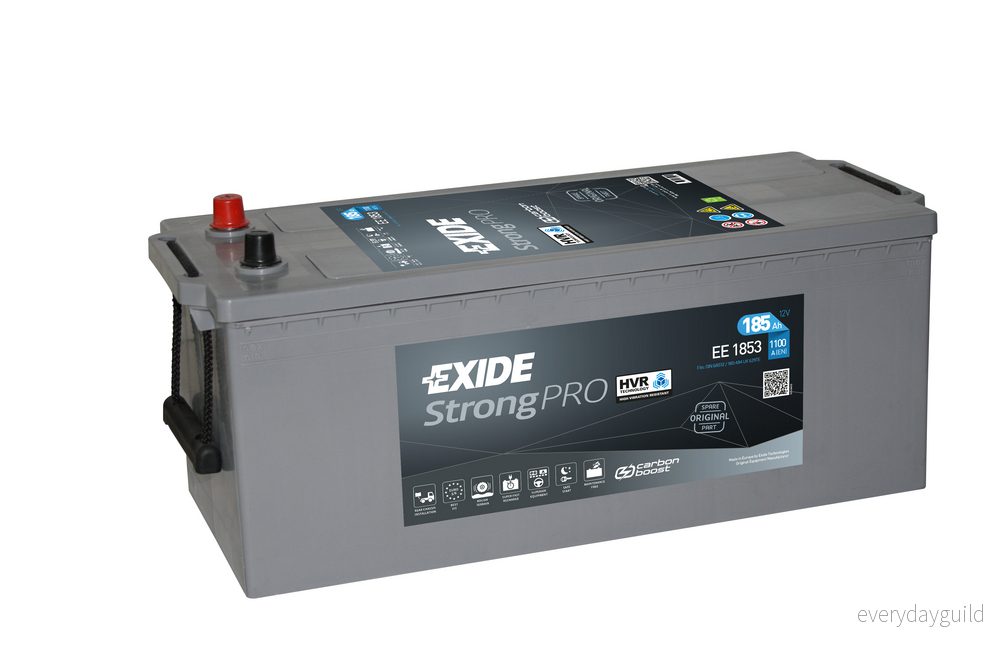 Batteri EXIDE EE1853 3661024035255