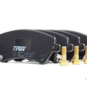 TRW GDB3288 Bromsbeläggssats, Skivbroms 3322937300570 TRW GDB3288 Bromsbeläggssats, Skivbroms 3322937300570