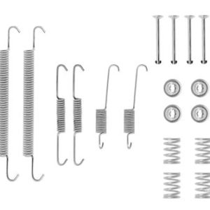 Tillbehörssats, bromsbackar BOSCH 1 987 475 257 4047024237933 Tillbehörssats, bromsbackar BOSCH 1 987 475 257 4047024237933
