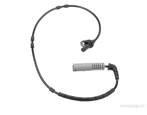 MEYLE 314 899 0066 Capteur ABS des deux côtés du pont arrière ORIGINAL Quality actif 2 650 12 BMW: X3 4040074598252