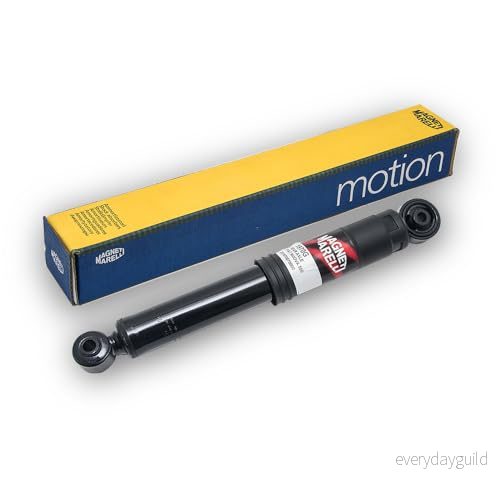 Magneti Marelli 357083070200 Stötdämpare Framaxel Vänster BMW 8001063962382