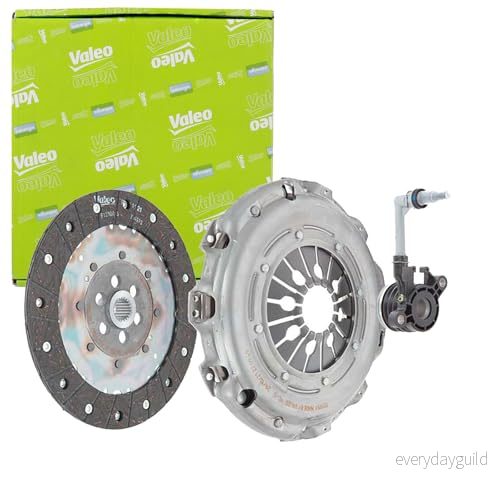 Kopplingssats VALEO 834312 3276428343129