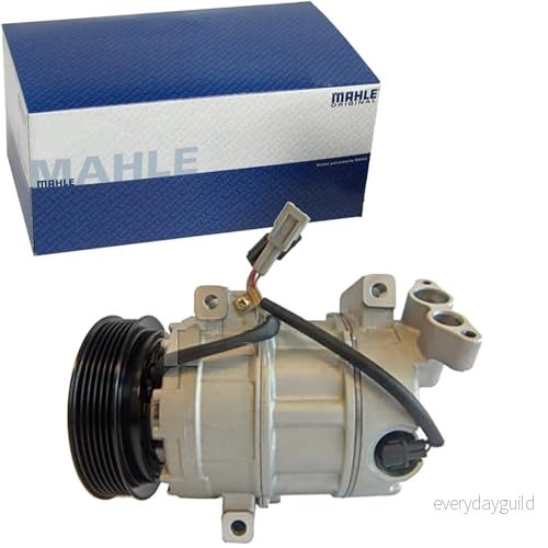 Kompressor, klimatanläggning MAHLE ORIGINAL ACP 141 000S 4009026970393