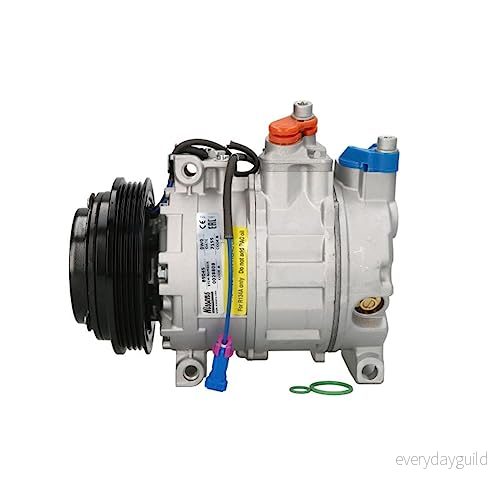 Nissens 89045 Kompressor, Klimatanläggning 5707286349179