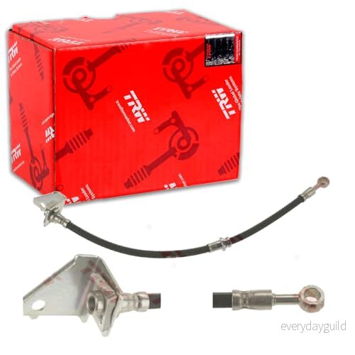 TRW PHD1121 Bromsslang 445mm M10x1 - Hyundai Tucson, Kia Sportage II 3322938149307