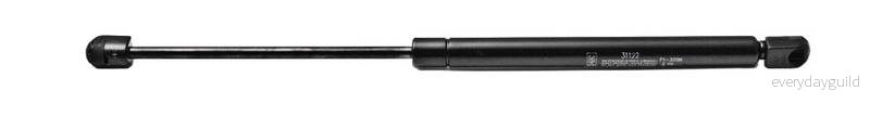 Stabilus 883589 Motorhuv Gasfjäder - 320 N - Chevrolet Captiva