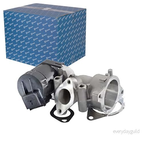 PIERBURG 7.24809.68.0 Vanne EGR électrique Valve magnétique avec joint d'étanchéite CITROËN: C5 II 5 portes, Jumpy Van, 3 4028977847714