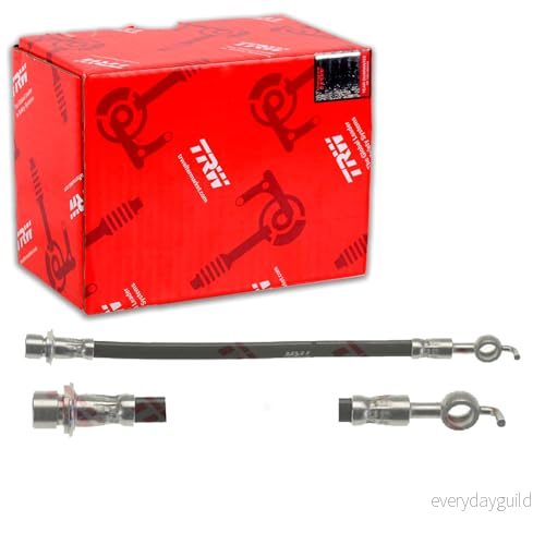 TRW PHD1129 Bromsslang 265 mm M10x1 Toyota Yaris II 3-5 dörrar