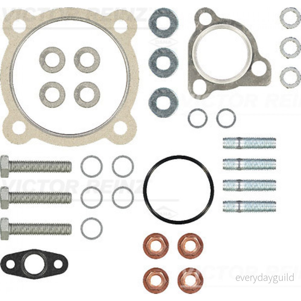 REINZ 04 10057 01 Kit de montage, compresseur VOLKSWAGEN: Golf 4, Polo IV 3/5 portes, Bora Variant, AUDI: A3 TT Coupe, Roadster 4026635030980