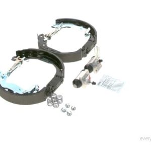 Bosch Bromsbackar Sats – 0 204 114 684 4047026049091 Bosch Bromsbackar Sats – 0 204 114 684 4047026049091