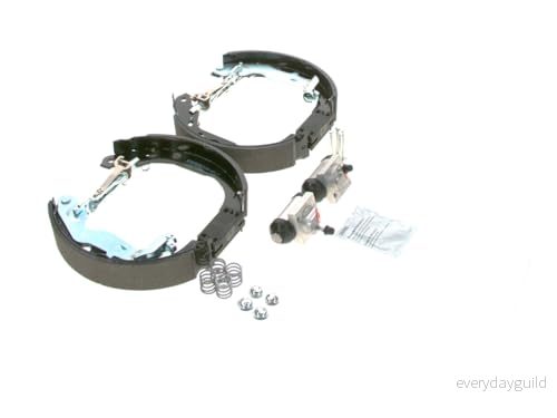 Bosch Bromsbackar Sats - 0 204 114 684 4047026049091
