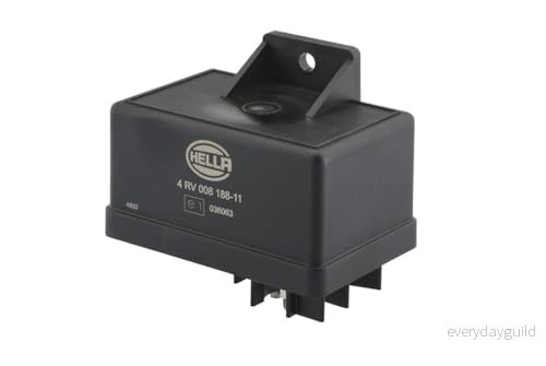 Kontrollenhet, glödstiftsystem Hella 4RV 008 188 111 4082300086218