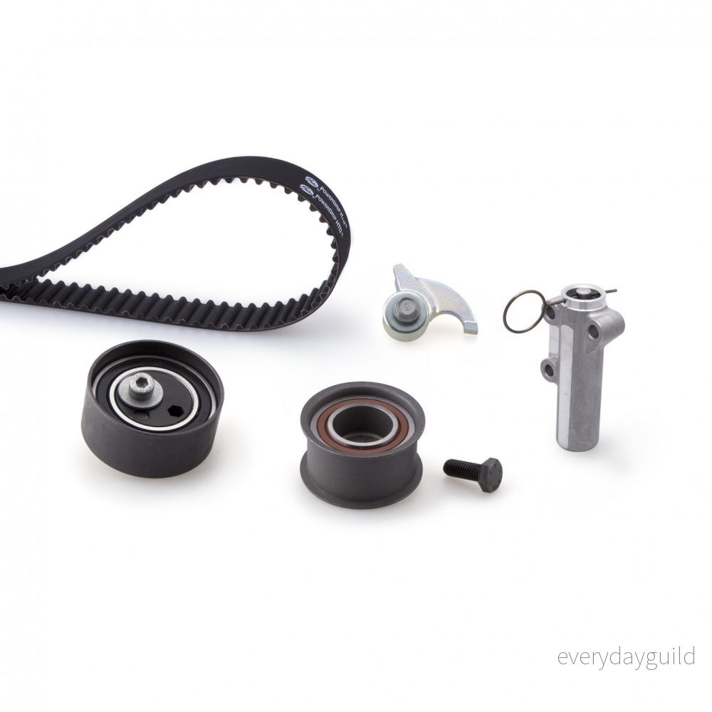 GATES FleetRunner Micro V Stretch Fit K025493XS Kit de distribution AUDI: A4 B5 Avant, Berline, A6 C5 VOLKSWAGEN: Passat Berline 5414465979934