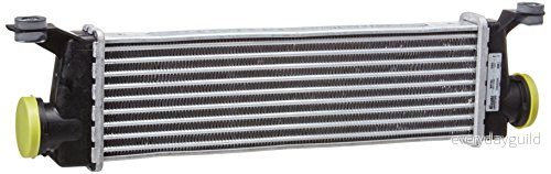 Nissens Laddluftkylare 96782 Intercooler för Mercedes-Benz A-Klass/Vaneo