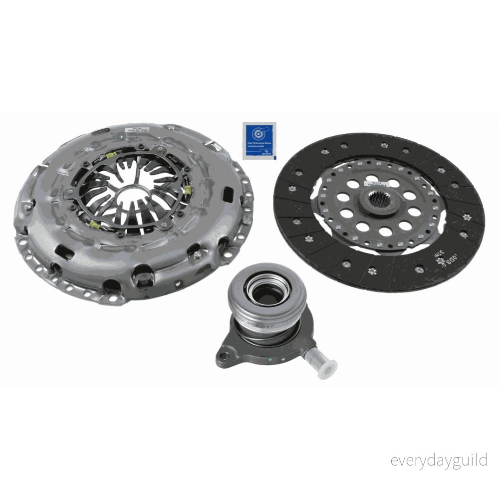 Kopplingssats Sachs 3 000 990 192 4013872618569