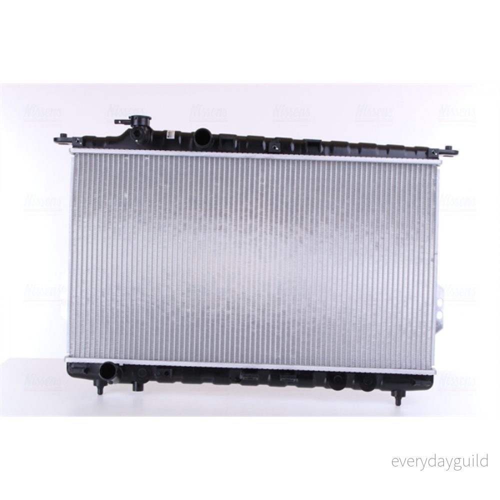 Kylare, motorkylning NISSENS 67026