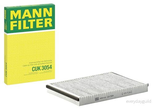 Mann-FILTER Kupéfilter CUK 3054 4011558409005