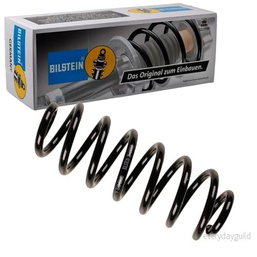 BILSTEIN B3 OE Replacement 36 147793 Ressort de suspension Essieu arrière AUDI: A3 Sportback, 3/5 portes 4025258610319