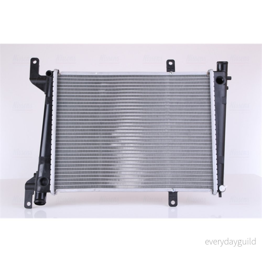 NISSENS 65561A radiateur du moteur Aluminium 440 329 26 Grille de soudée VOLVO: V40 Break